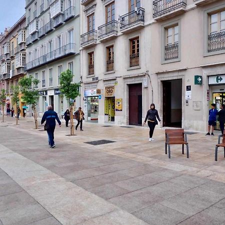 Apartamento En El Centro De Malaga En El Soho Dış mekan fotoğraf