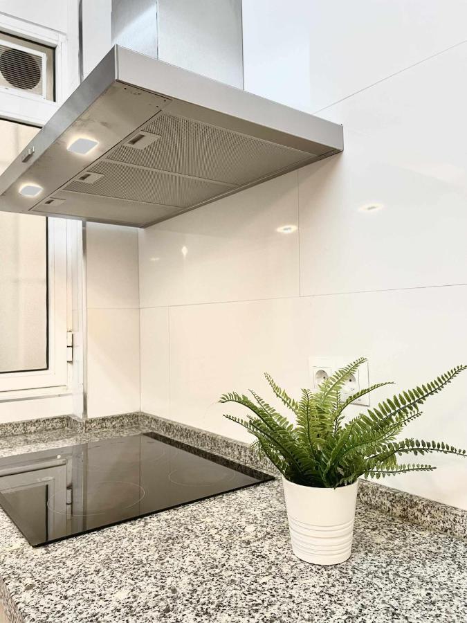 Apartamento En El Centro De Malaga En El Soho Dış mekan fotoğraf