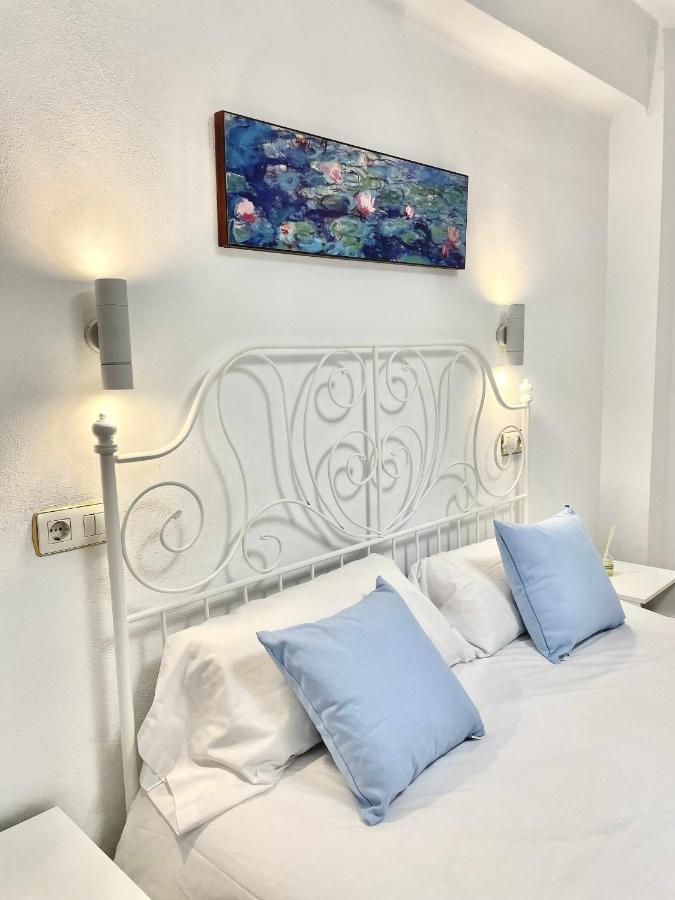 Apartamento En El Centro De Malaga En El Soho Dış mekan fotoğraf