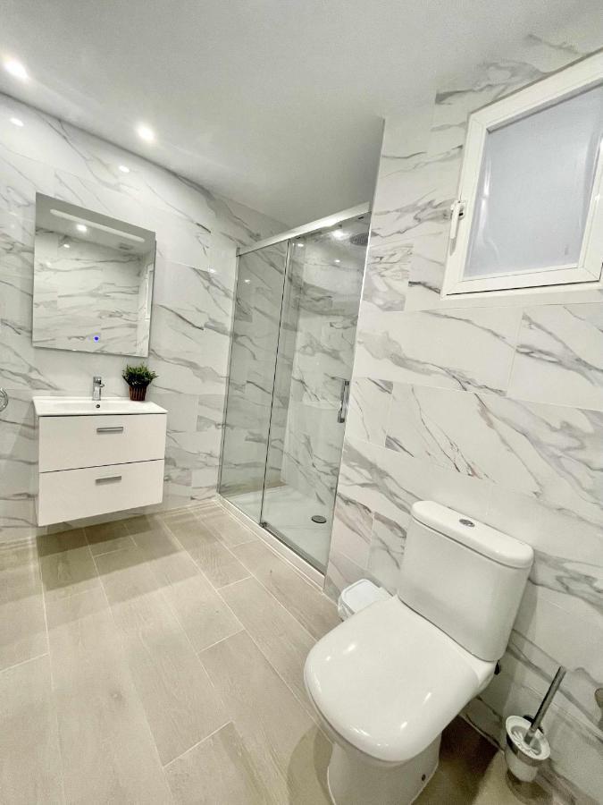 Apartamento En El Centro De Malaga En El Soho Dış mekan fotoğraf