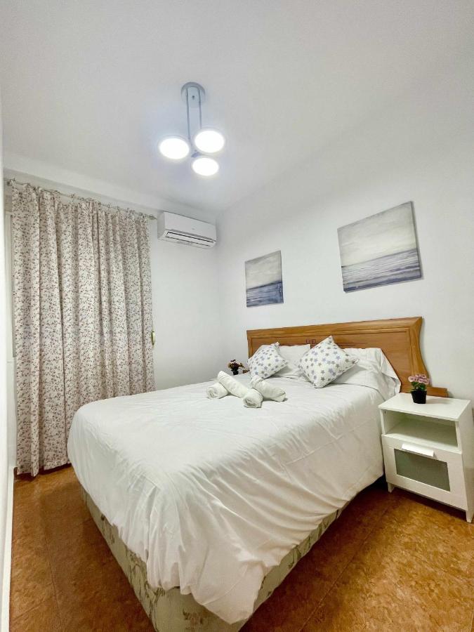 Apartamento En El Centro De Malaga En El Soho Dış mekan fotoğraf