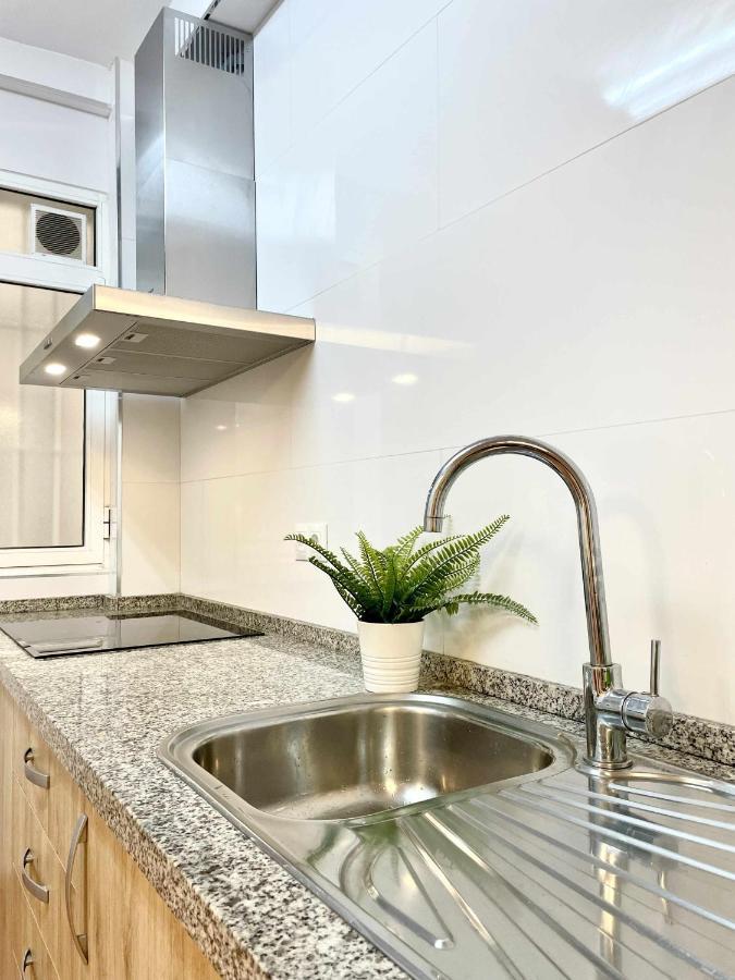 Apartamento En El Centro De Malaga En El Soho Dış mekan fotoğraf