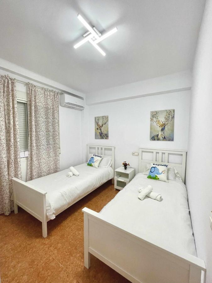 Apartamento En El Centro De Malaga En El Soho Dış mekan fotoğraf