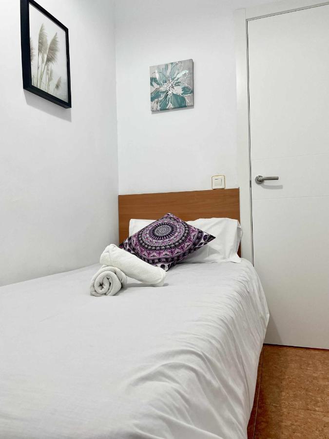 Apartamento En El Centro De Malaga En El Soho Dış mekan fotoğraf
